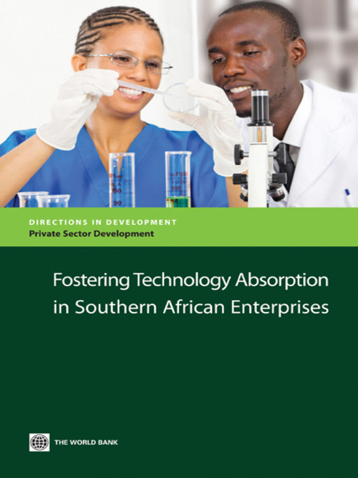 Fostering Technology Absorption in Southern African Enterprises (eBook)